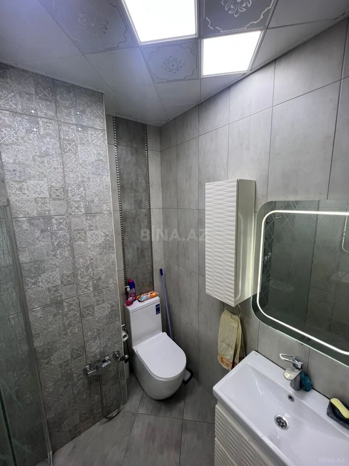 Satılır 3 otaqlı mənzil 82 m²