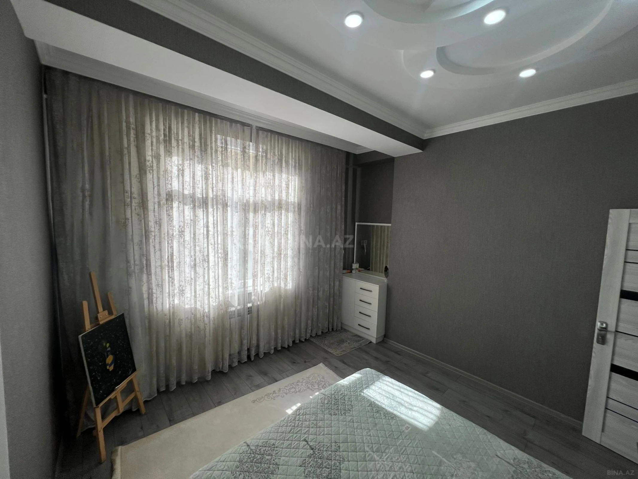 Satılır 3 otaqlı mənzil 82 m²