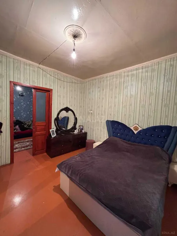 Satılır 2 otaqlı mənzil 50 m²