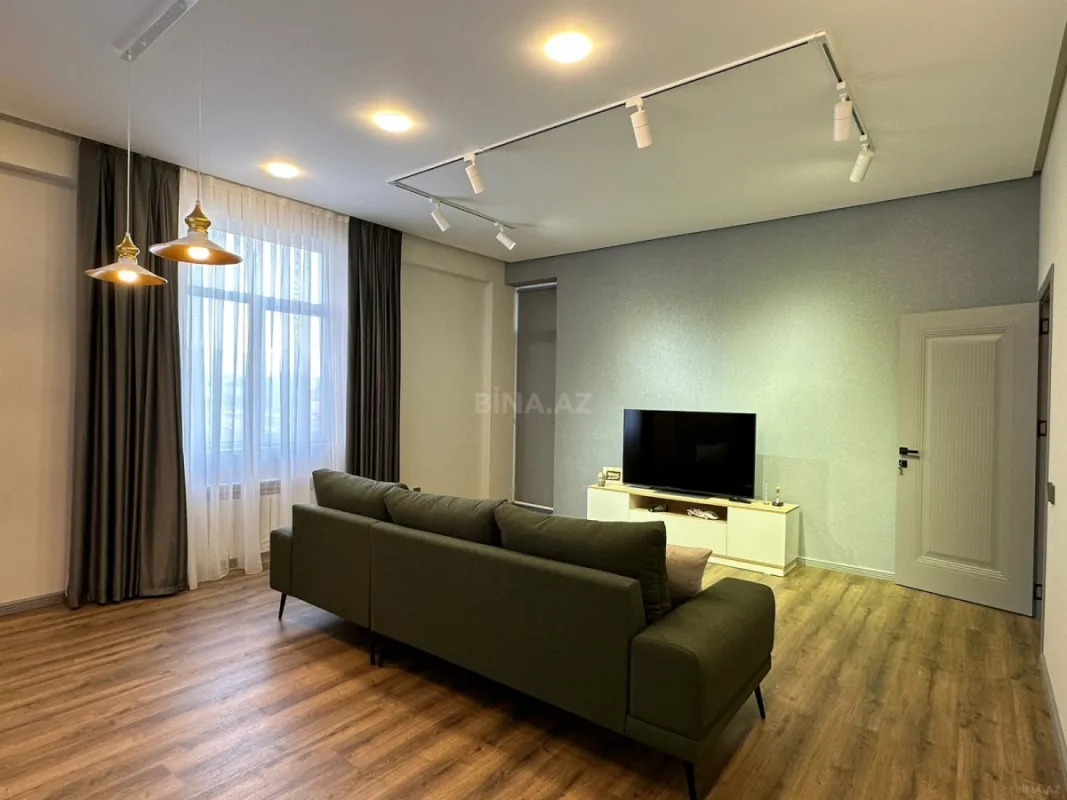 Satılır 3 otaqlı mənzil 100 m²