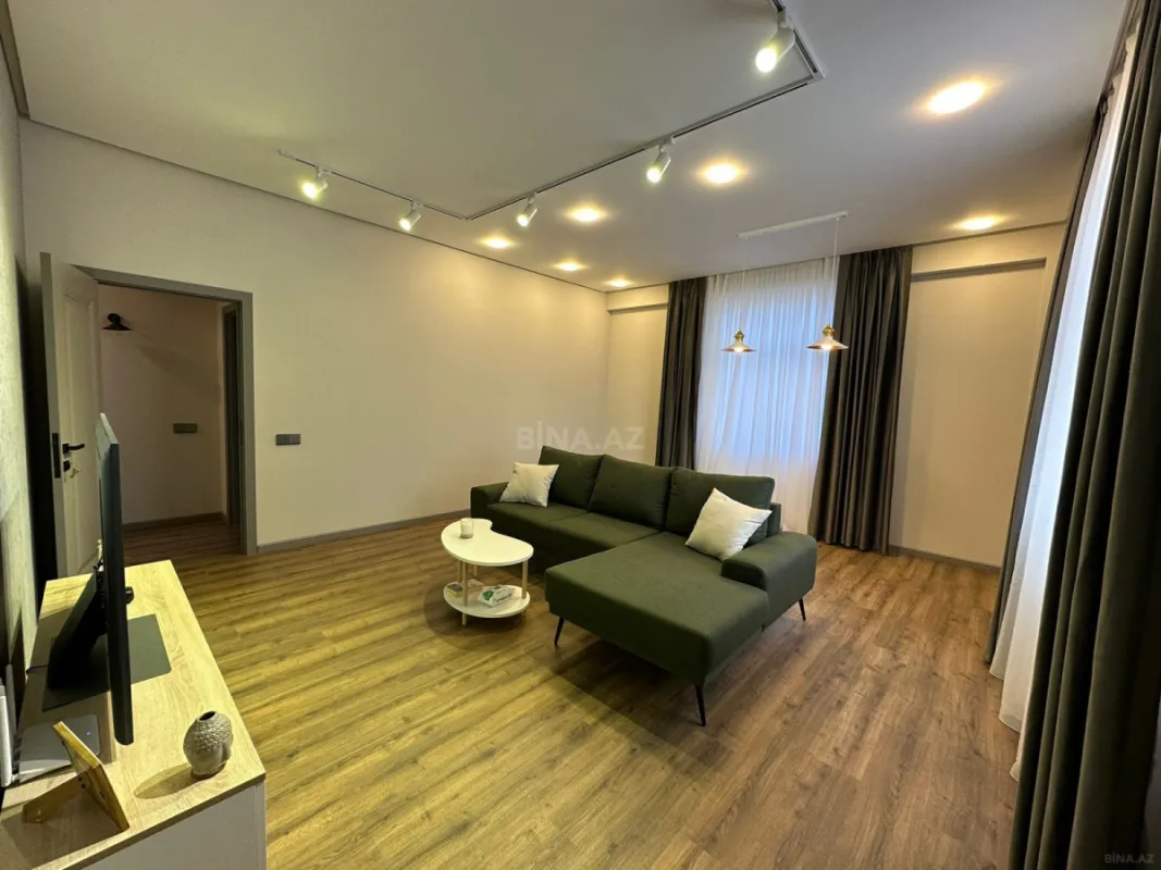 Satılır 3 otaqlı mənzil 100 m²