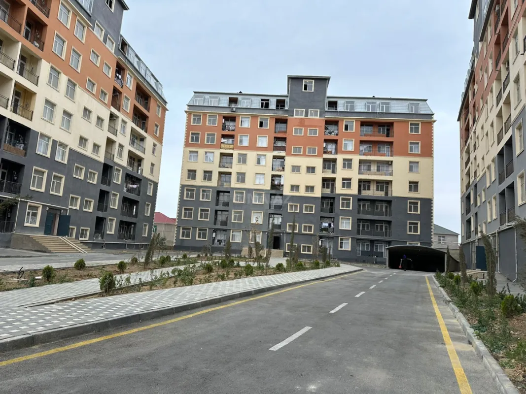 Satılır 3 otaqlı mənzil 100 m²