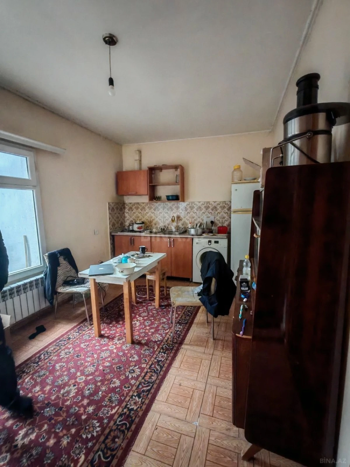 Kirayə verilir 1 otaqlı həyət evi 45 m²