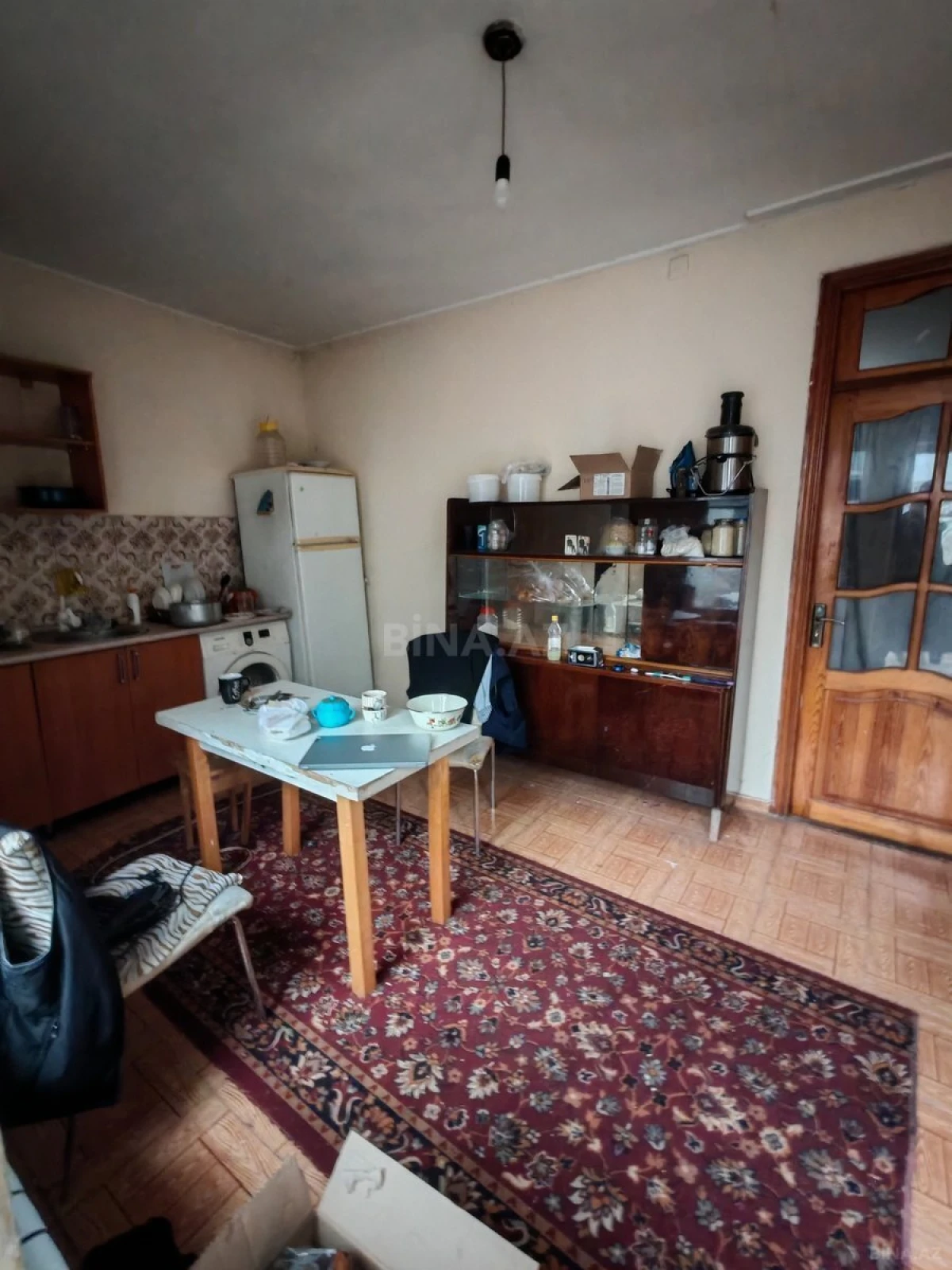 Kirayə verilir 1 otaqlı həyət evi 45 m²