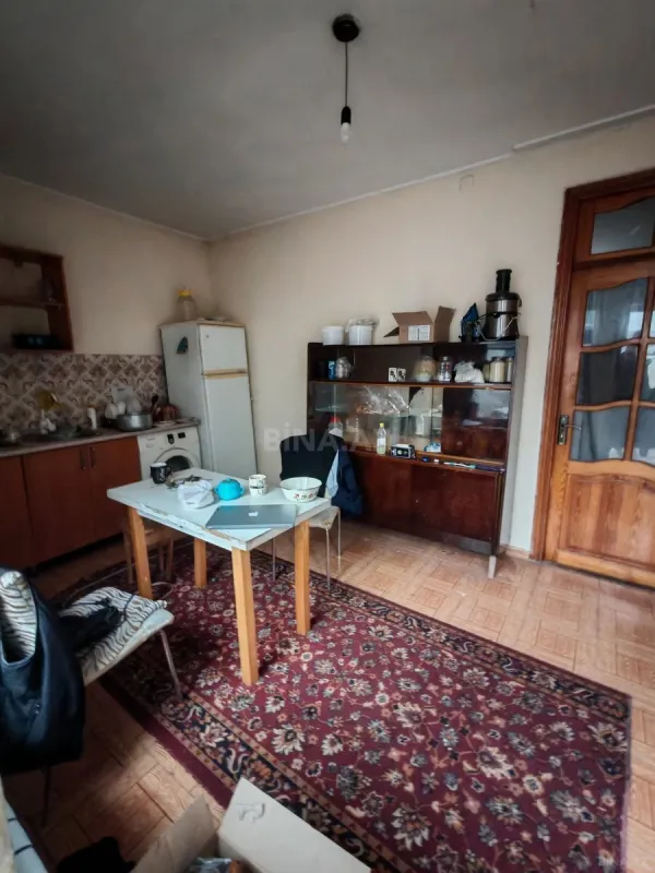 Kirayə verilir 1 otaqlı həyət evi 45 m²