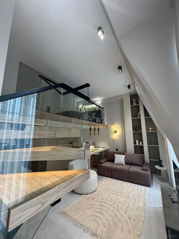 Kirayə verilir 2 otaqlı mənzil 70 m²