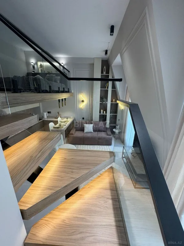 Kirayə verilir 2 otaqlı mənzil 70 m²