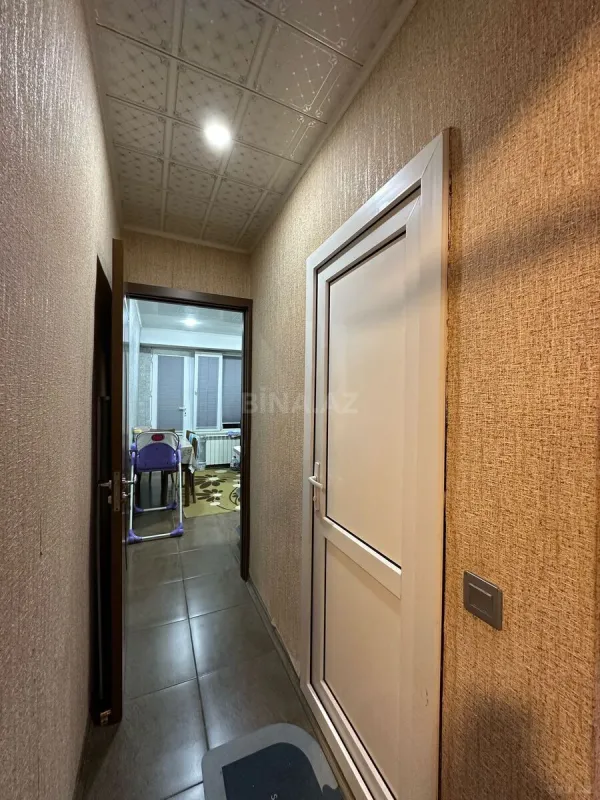 Satılır 6 otaqlı mənzil 200 m²