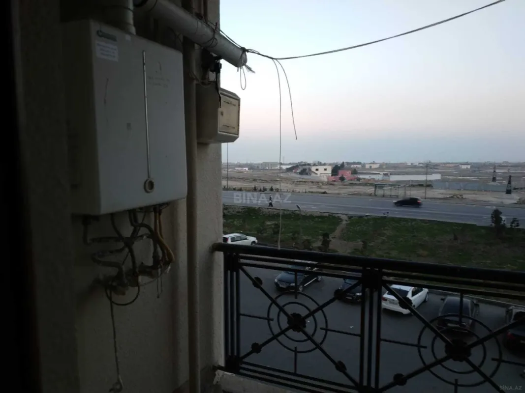 Kirayə verilir 3 otaqlı mənzil 100 m²