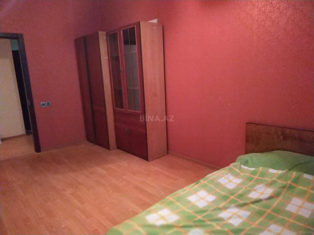 Kirayə verilir 3 otaqlı mənzil 100 m²