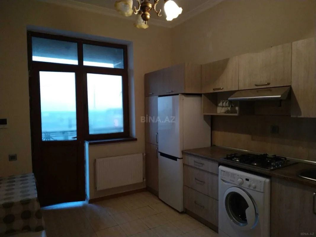 Kirayə verilir 3 otaqlı mənzil 100 m²
