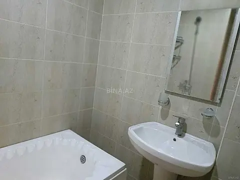 Kirayə verilir 3 otaqlı mənzil 100 m²