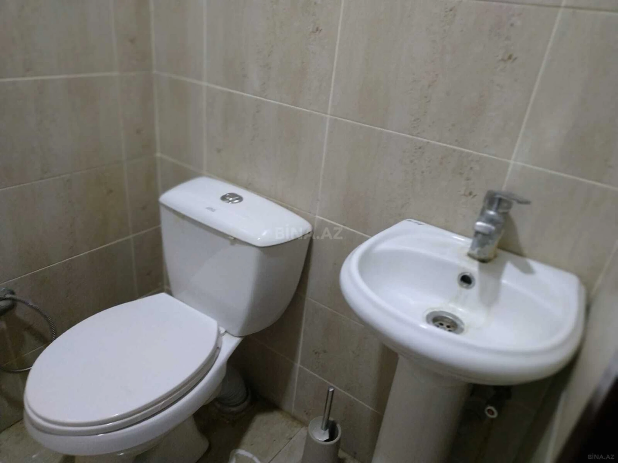 Kirayə verilir 3 otaqlı mənzil 100 m²