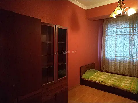 Kirayə verilir 3 otaqlı mənzil 100 m² — Bakı, Bibiheybət 3 otaq 100.00 m²