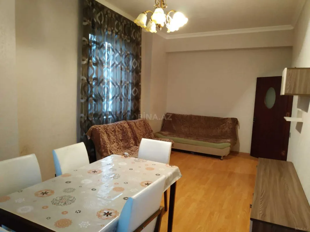 Kirayə verilir 3 otaqlı mənzil 100 m²