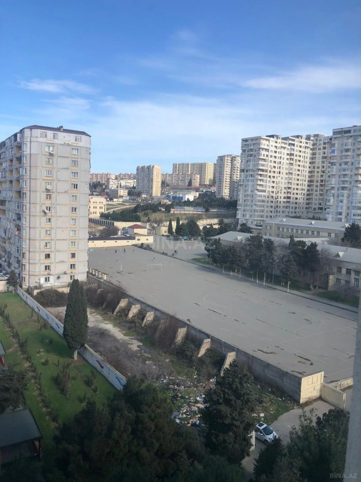 Satılır 3 otaqlı mənzil 85 m²
