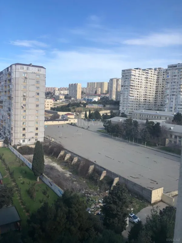 Satılır 3 otaqlı mənzil 85 m²