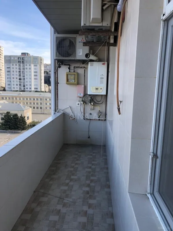 Satılır 3 otaqlı mənzil 85 m²