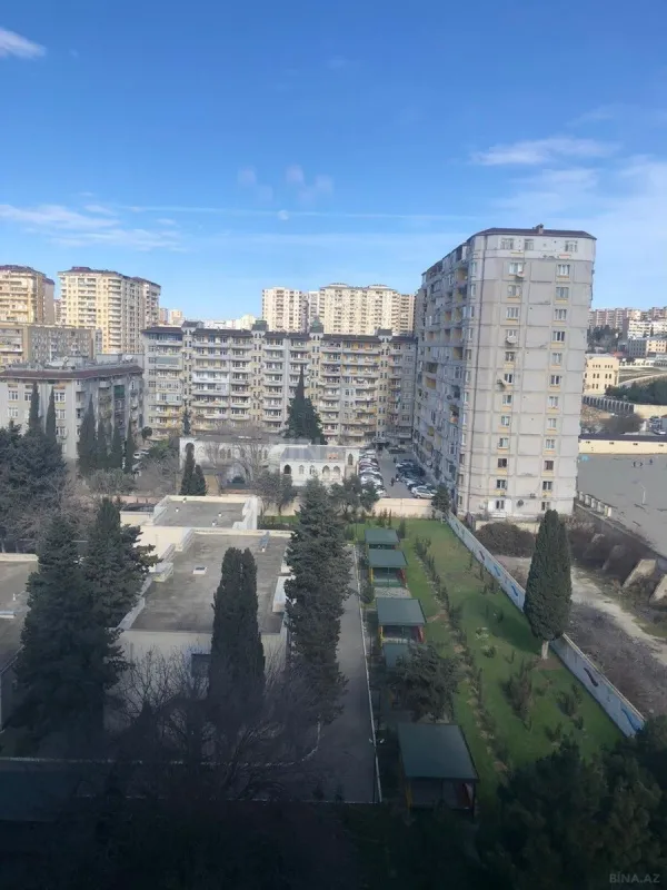 Satılır 3 otaqlı mənzil 85 m²
