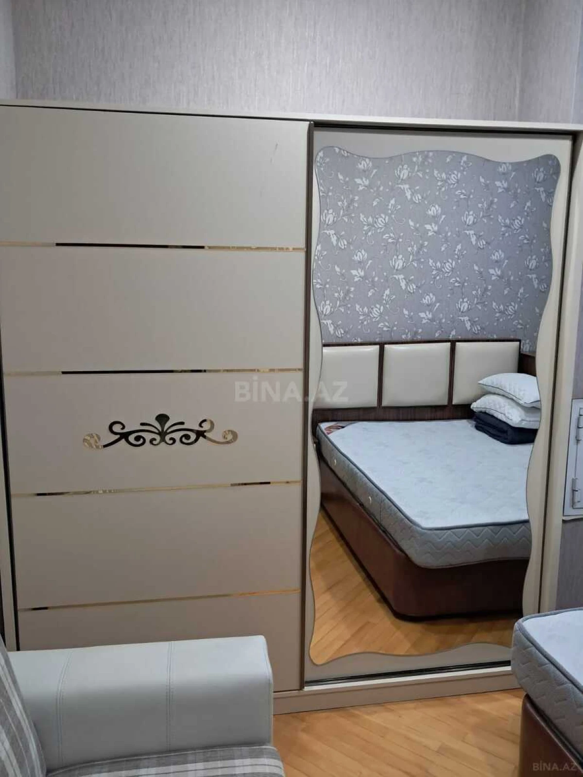 Kirayə verilir 2 otaqlı mənzil 65 m²
