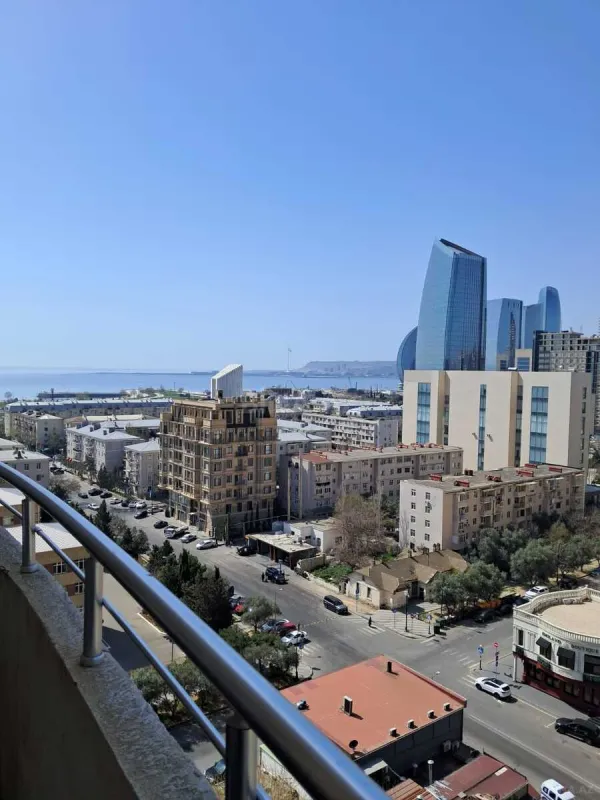 Kirayə verilir 2 otaqlı mənzil 65 m²