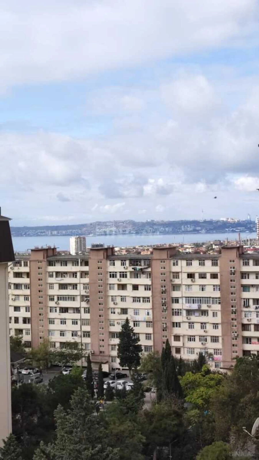 Satılır 2 otaqlı mənzil 45 m²