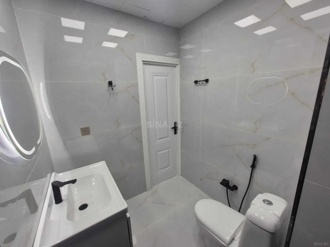 Satılır 2 otaqlı mənzil 45 m²