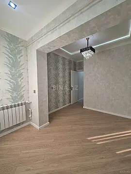Satılır 2 otaqlı mənzil 45 m²