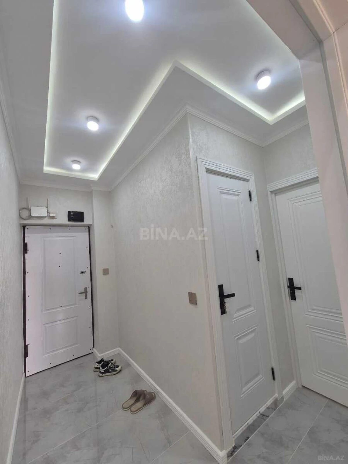 Satılır 2 otaqlı mənzil 45 m²