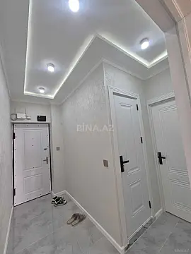 Satılır 2 otaqlı mənzil 45 m²