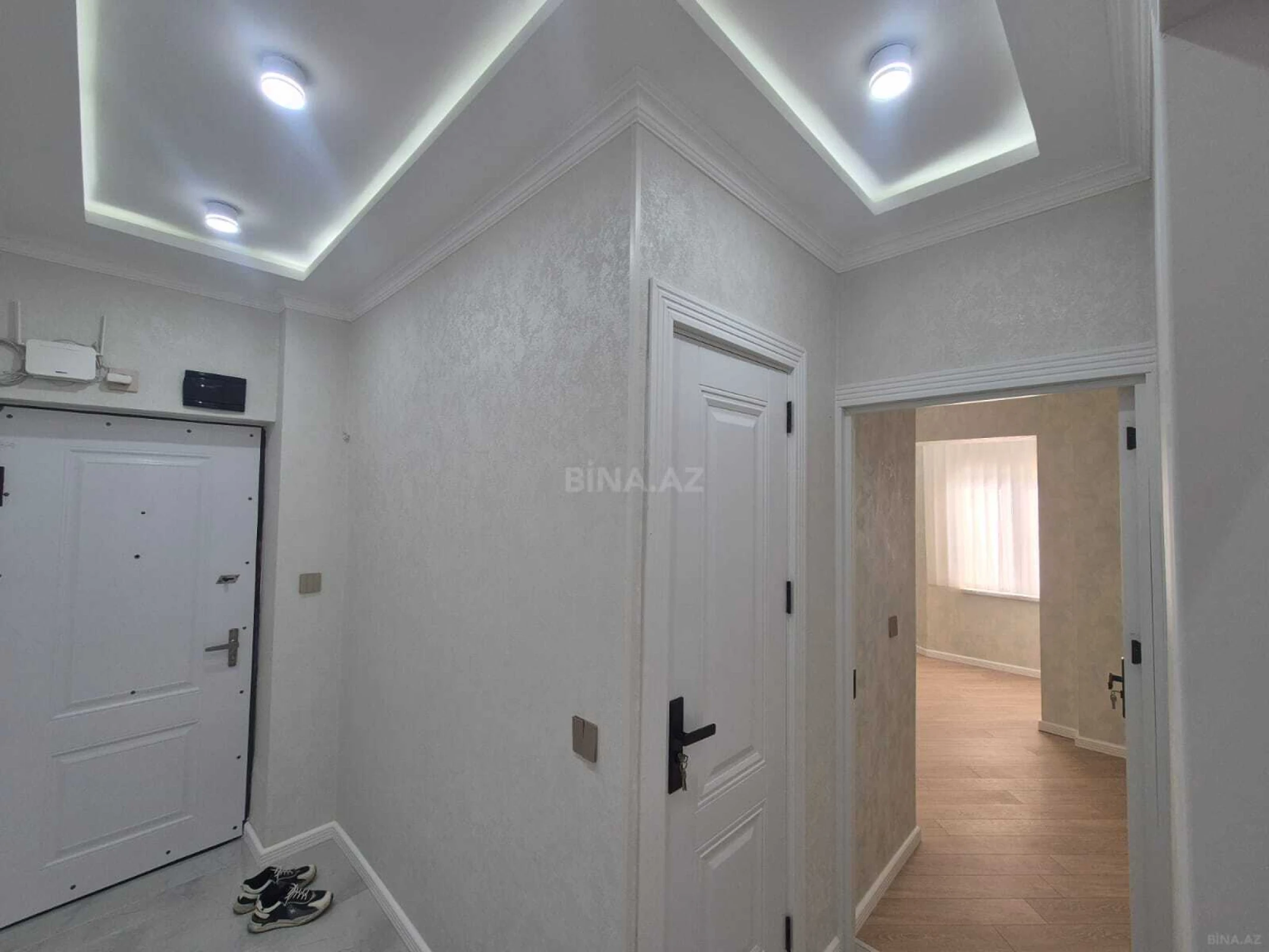 Satılır 2 otaqlı mənzil 45 m²