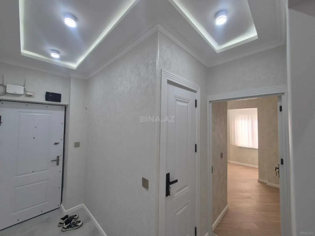 Satılır 2 otaqlı mənzil 45 m²