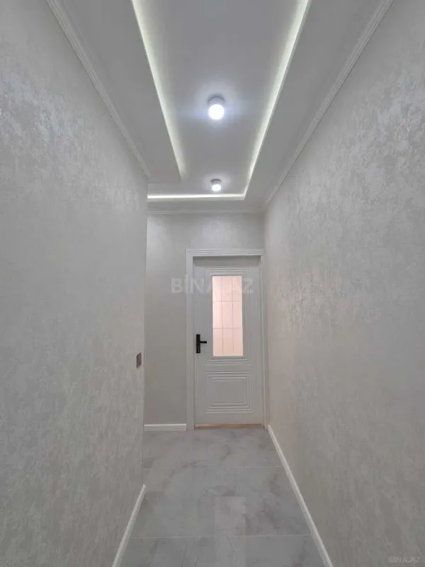 Satılır 2 otaqlı mənzil 45 m²