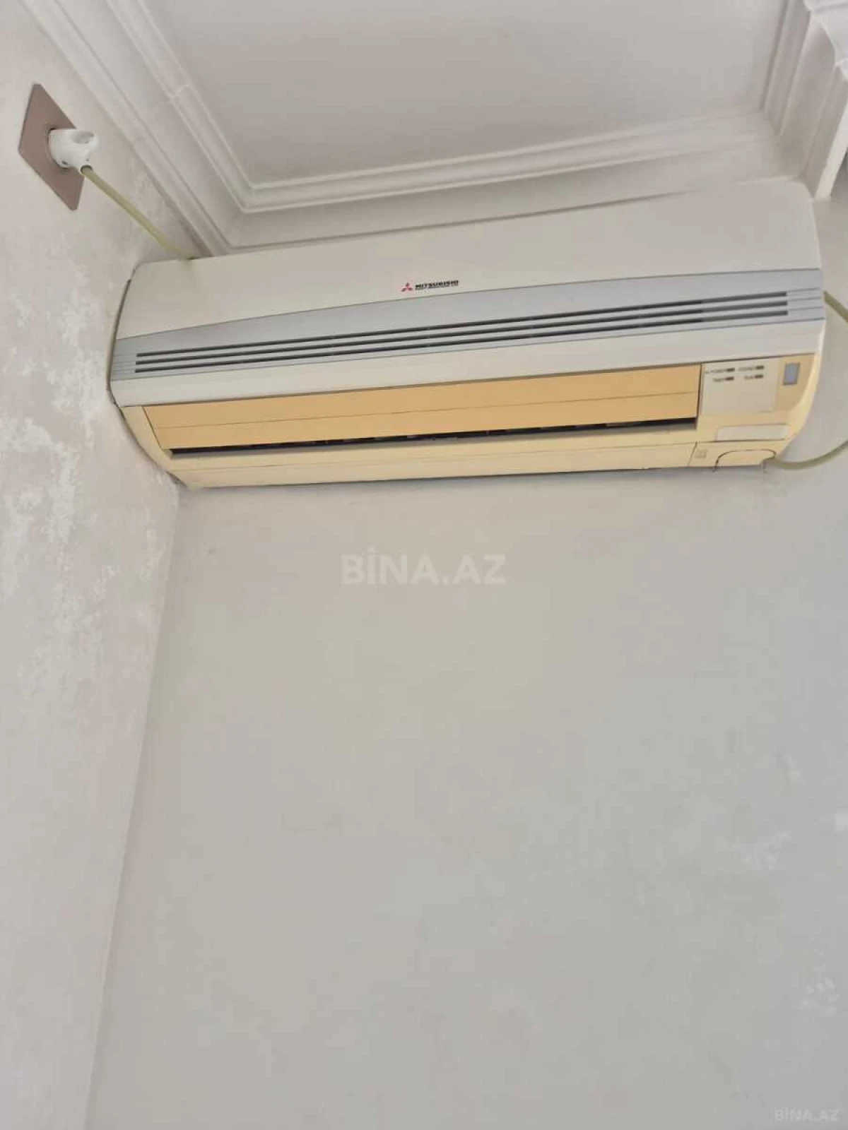 Satılır 2 otaqlı mənzil 45 m²