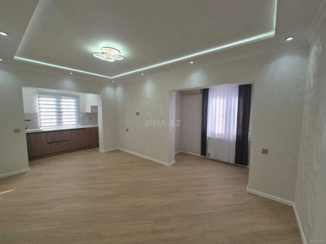Satılır 2 otaqlı mənzil 45 m²