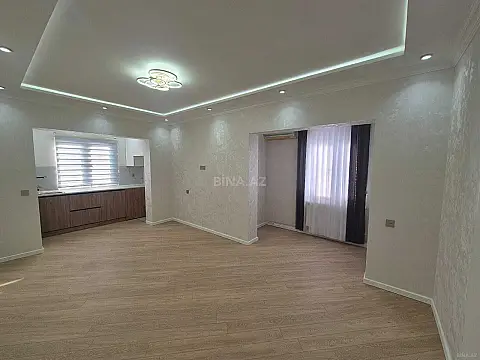 Satılır 2 otaqlı mənzil 45 m² — Bakı, Həzi Aslanov qəs. 2 otaq 45.00 m²
