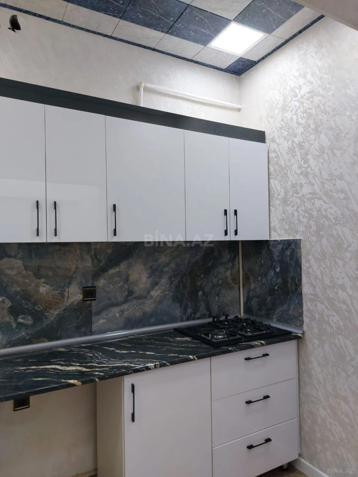 Satılır 2 otaqlı mənzil 63 m²