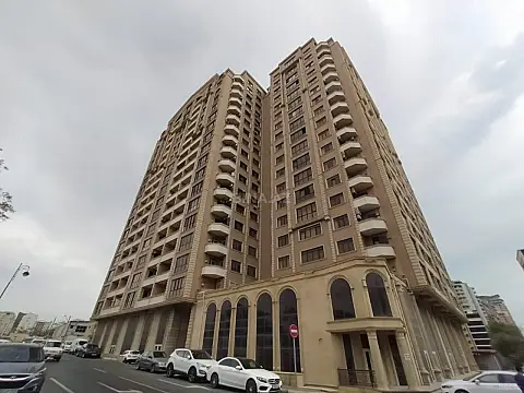 Kirayə verilir 2 otaqlı mənzil 75 m² — Bakı, Xətai m/s yanı 2 otaq 75.00 m²