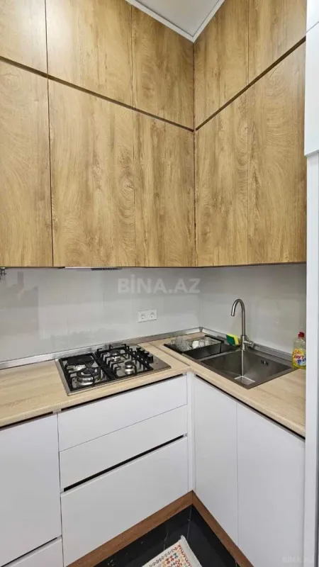 Kirayə verilir 2 otaqlı mənzil 60 m²