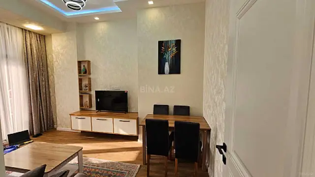 Kirayə verilir 2 otaqlı mənzil 60 m² — Bakı, İnşaatçılar 2 otaq 60.00 m²