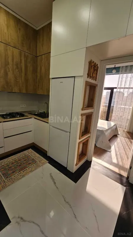 Kirayə verilir 2 otaqlı mənzil 60 m²