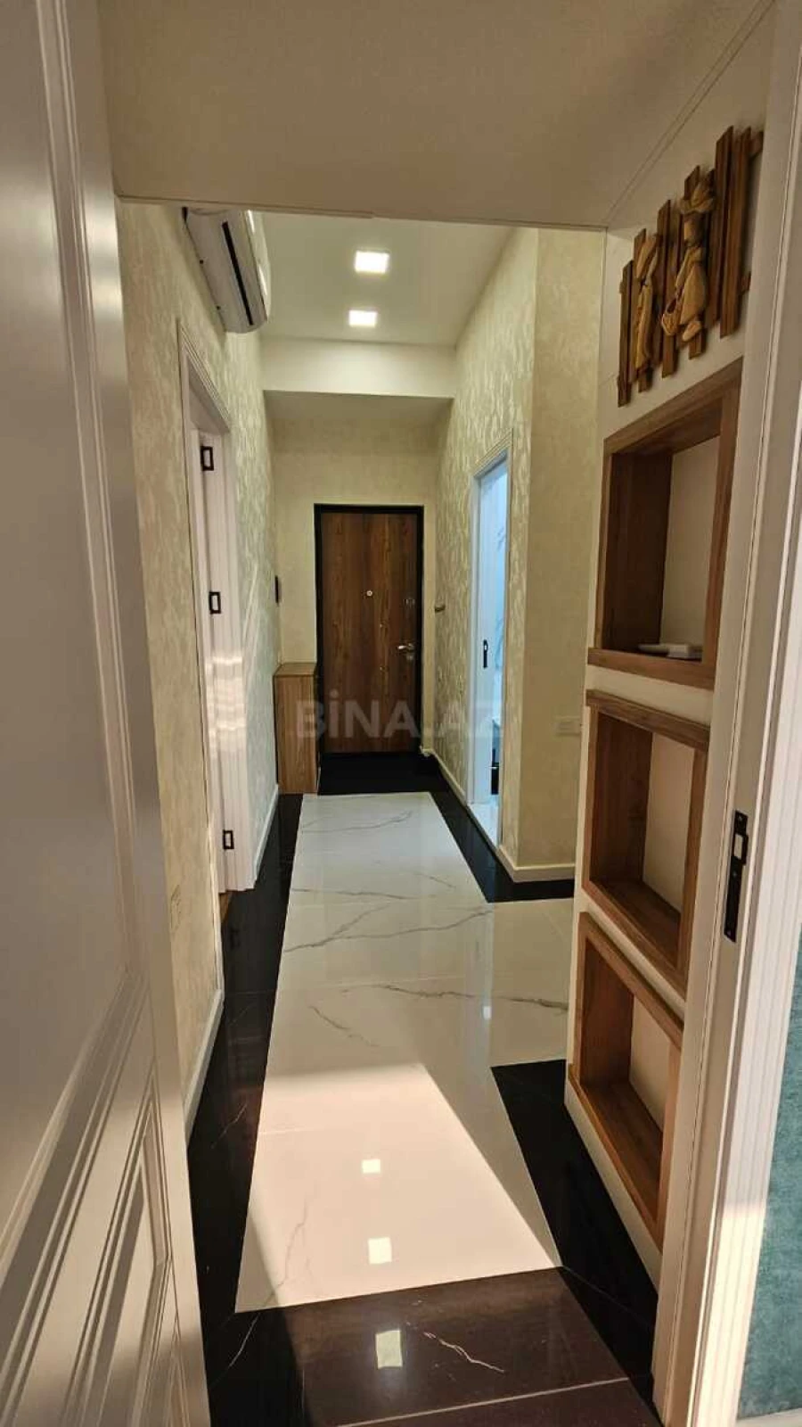Kirayə verilir 2 otaqlı mənzil 60 m²