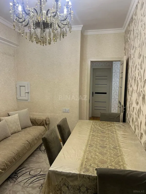 Satılır 2 otaqlı mənzil 47 m²