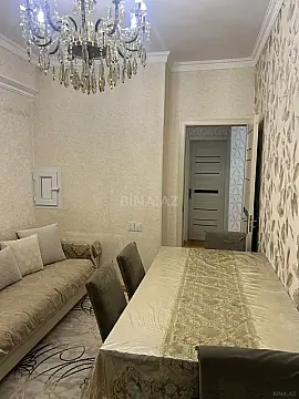 Satılır 2 otaqlı mənzil 47 m²