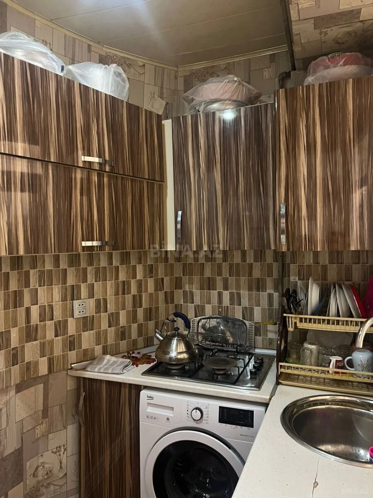 Satılır 2 otaqlı mənzil 47 m²
