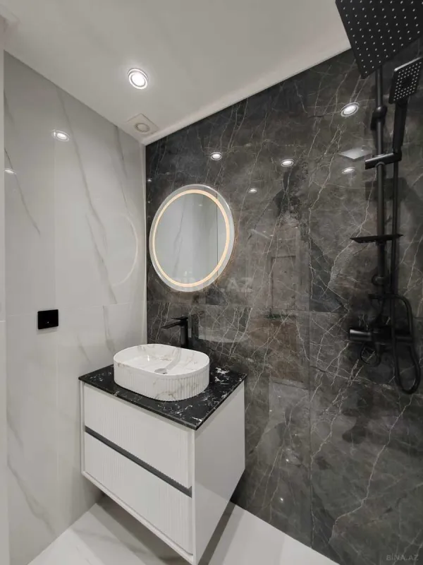 Satılır 3 otaqlı mənzil 80 m²