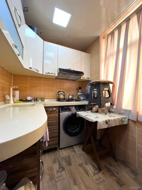 Satılır 3 otaqlı mənzil 75 m²