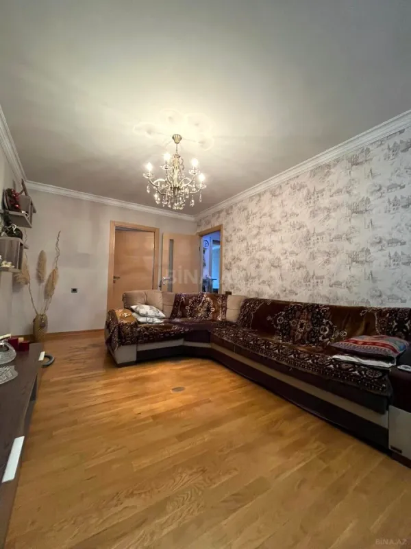 Satılır 3 otaqlı mənzil 75 m²