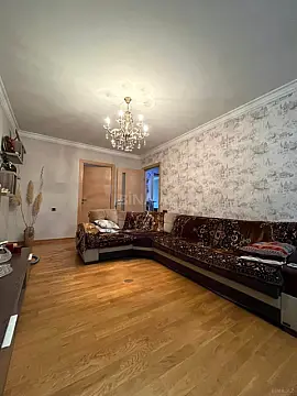 Satılır 3 otaqlı mənzil 75 m²