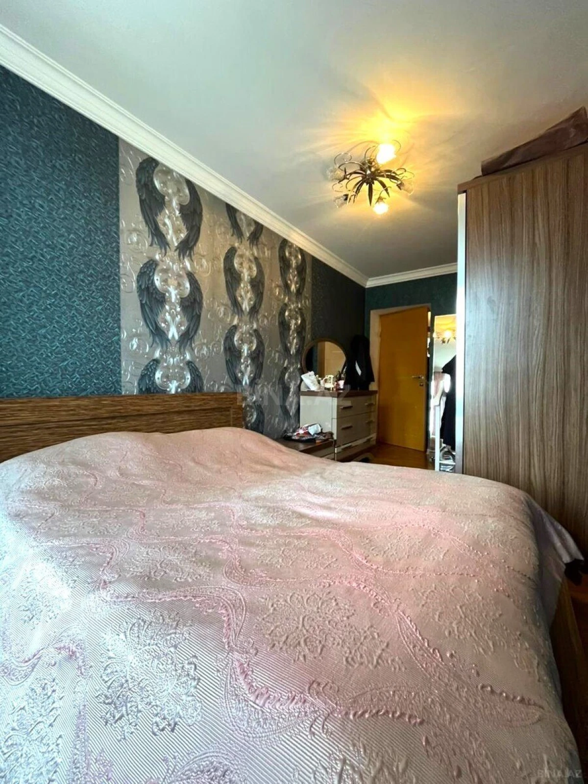 Satılır 3 otaqlı mənzil 75 m²